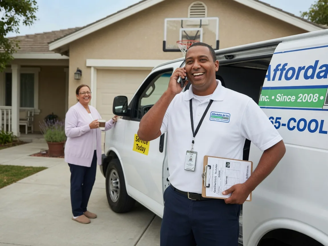 Central Ac Repair West Haven, UT FAQs
